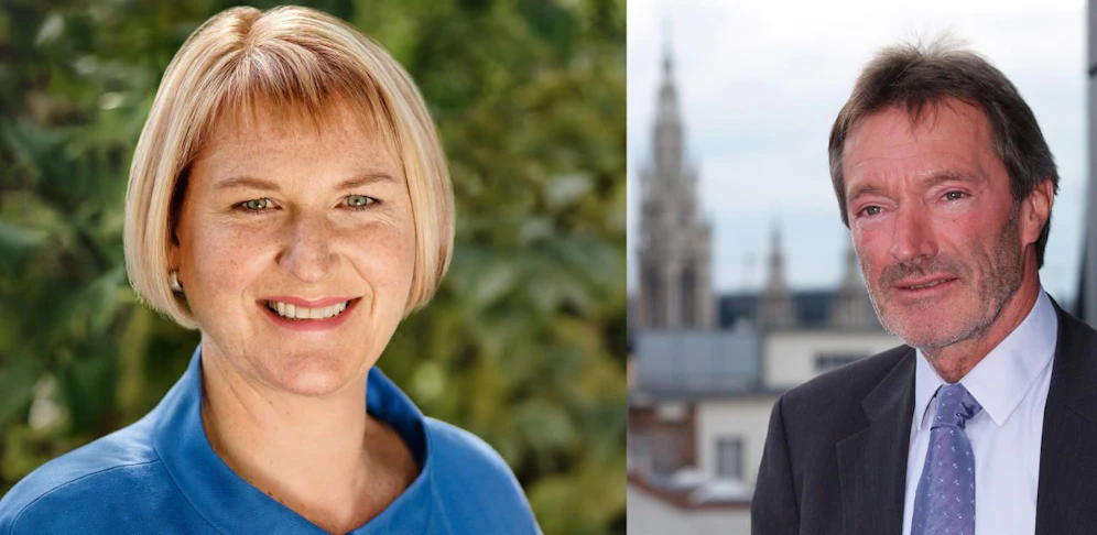 Helga Krismer überlegt eine Wahlanfechtung, Verfassungsjurist Heinz Mayer erklärt "Heute" das Rechtliche.