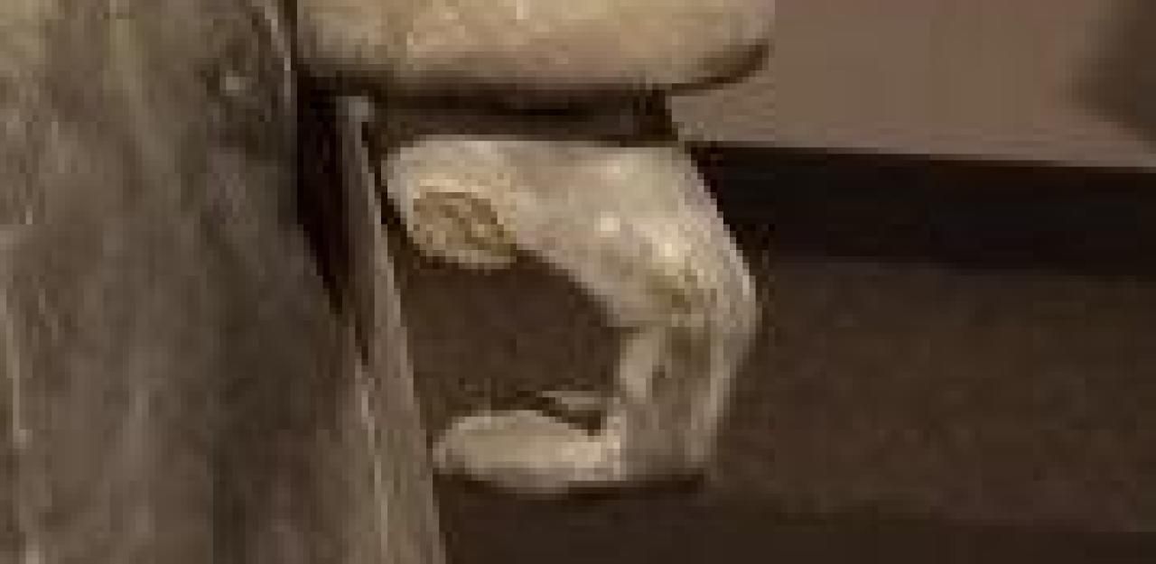 Heute.at - Mann stiehlt 2.200 Jahre alten Finger für ein Selfie
