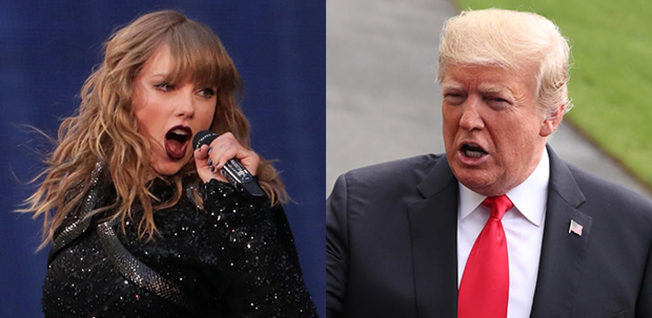 Donald Trump ist kein 