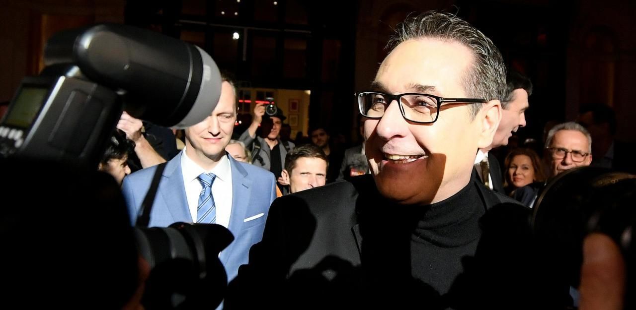 Heute.at - Umfrage: Strache bekäme in Wien 10 Prozent