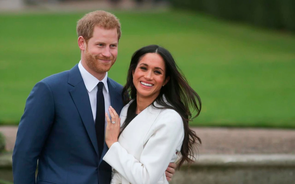 US-Präsident UND britischer Thronfolger? Wenn die Kinder von Prinz Harry und Meghan Markle Amerikaner werden, ist das (theoretisch) möglich, sagen Experten. 