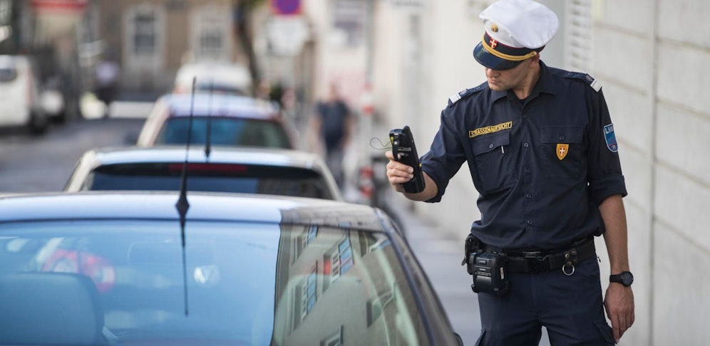 Wer in Zeiten der Coronakrise in Graz und Innsbruck ohne zu zahlen parkt, wird nicht bestraft.