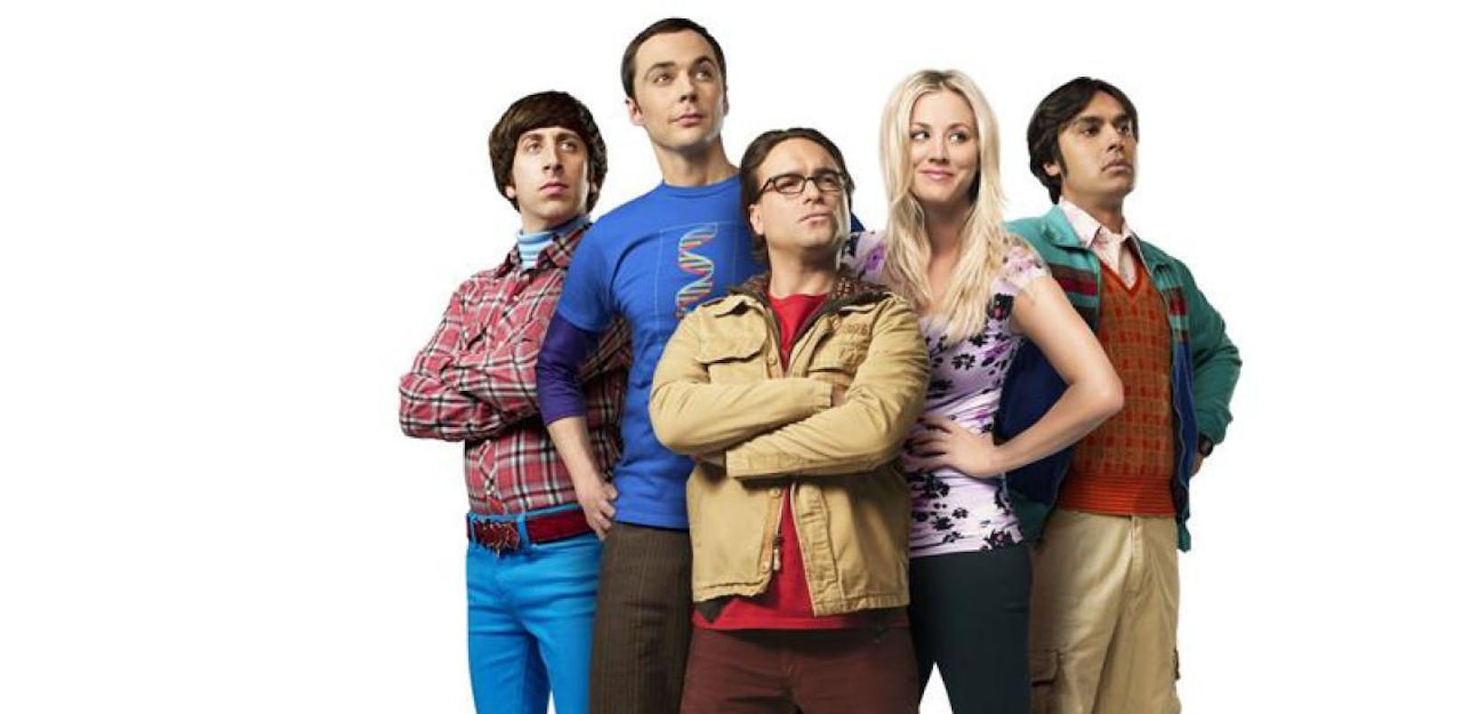 Feiert "The Big Bang Theory" ein TV-Comeback?