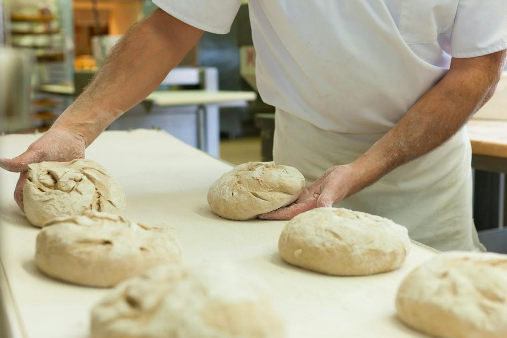 Brot und Gebäck wird im Herbst um bis zu zehn Prozent teurer.