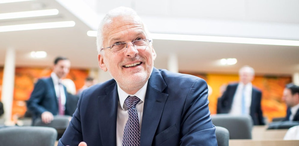 Justizminister Josef Moser (ÖVP).