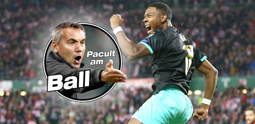 Peter Pacult über die ÖFB-Gruppe in der Nations League.
