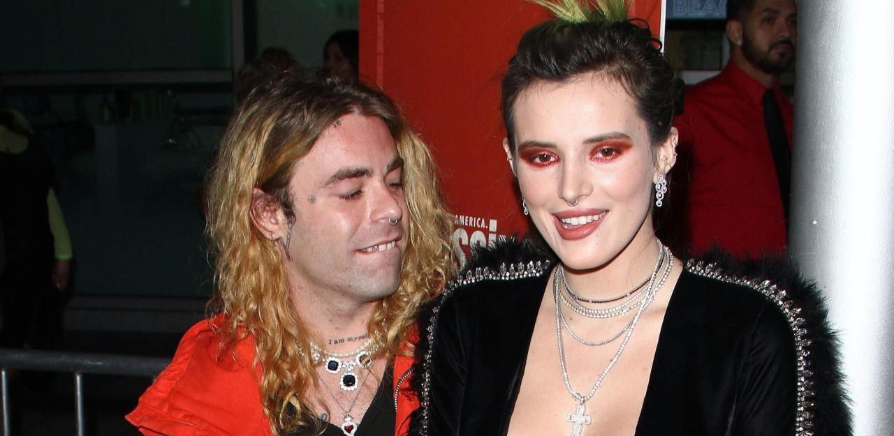 Heute.at - Bella Thornes Ex fürchtet sich vor Nacktbildern