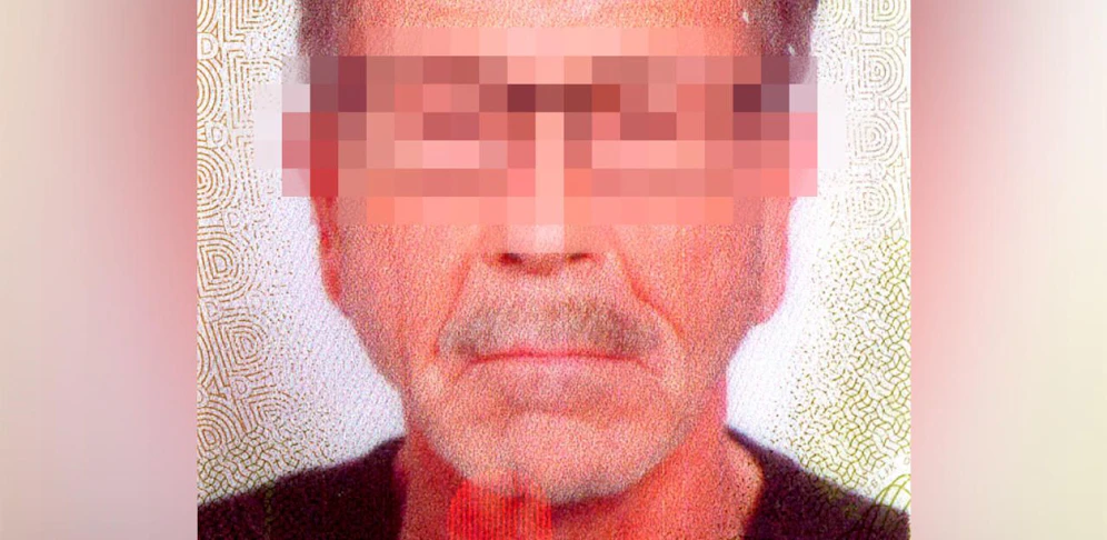 Reinhardt D. war am 1. Jänner 2019 aus einem Krankenhaus in Hildesheim verschwunden.