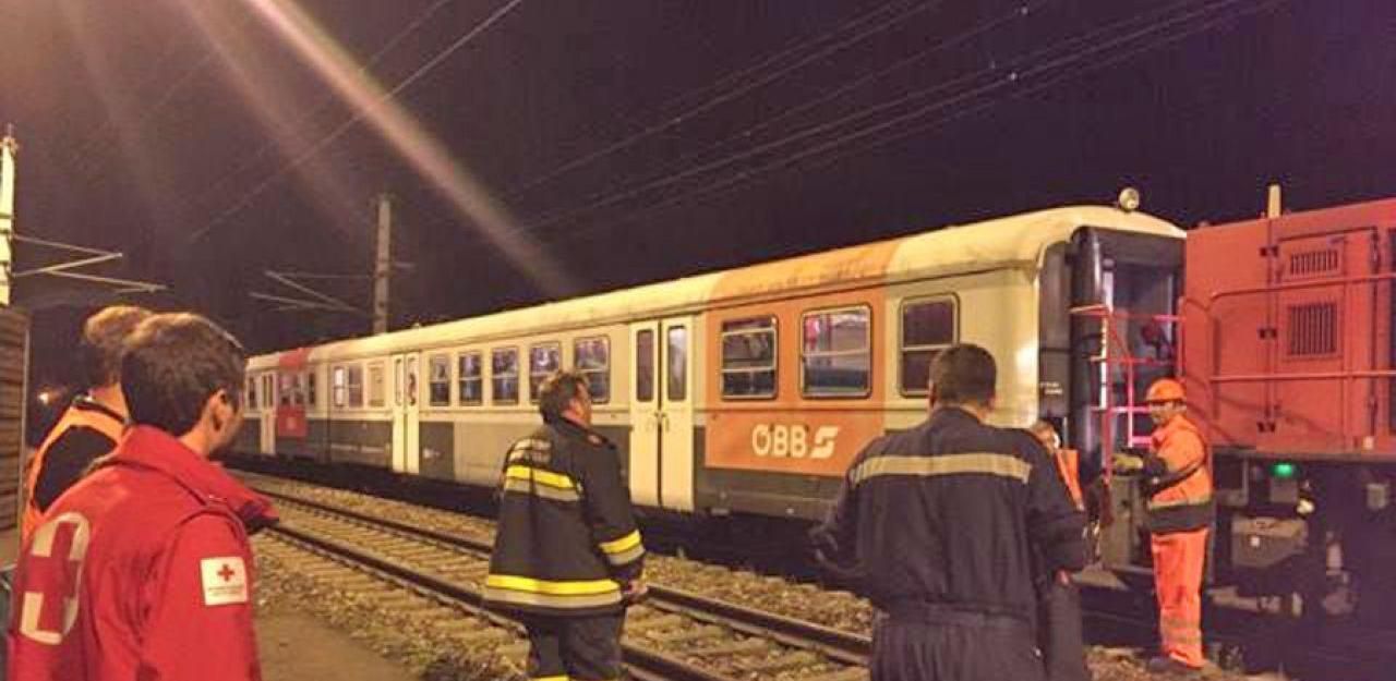 Heute.at - Rätselhaftes Drama: Frau und Mann starben in Tunnel