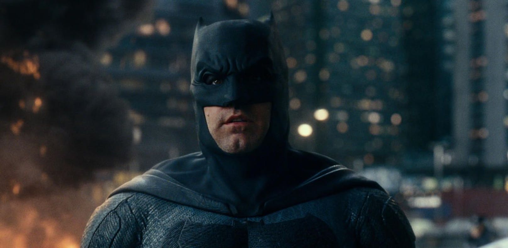 Ist &quot;Justice League&quot; Ben Afflecks letzter Film als Batman?