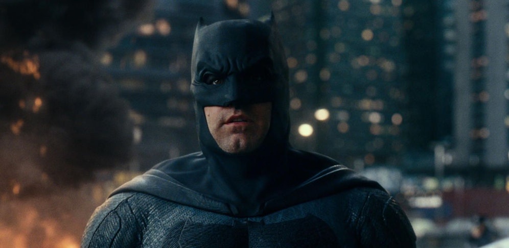 Ist "Justice League" Ben Afflecks letzter Film als Batman?