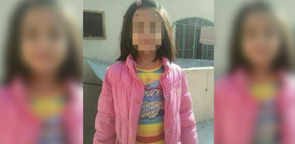 Die kleine Zainab wurde sexuell missbraucht und ermordert