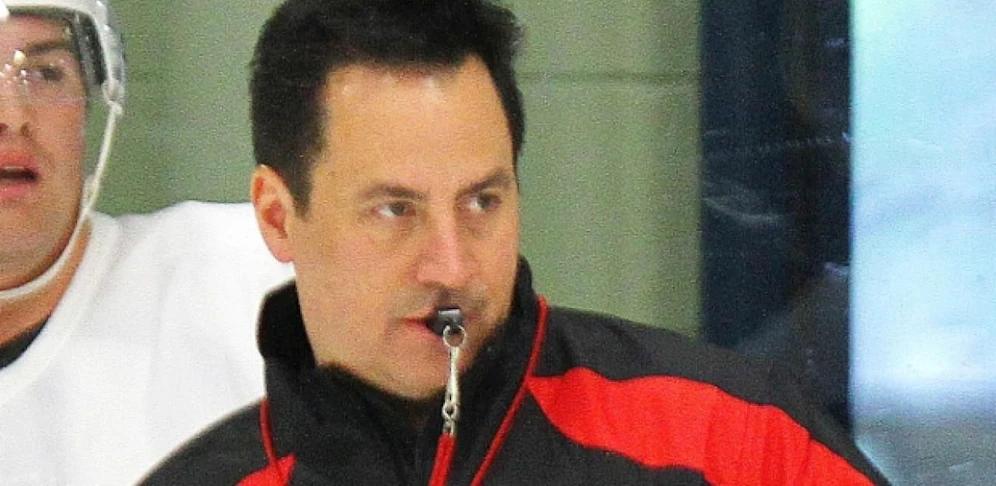 Troy Ward (54) wird heute als Wings-Trainer vorgestellt.