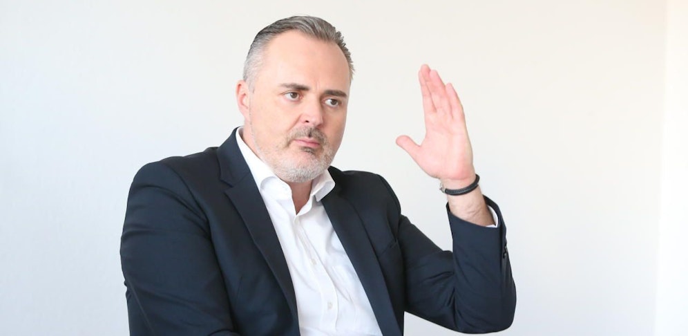 Landeshauptmann Hans Peter Doskozil warnt.