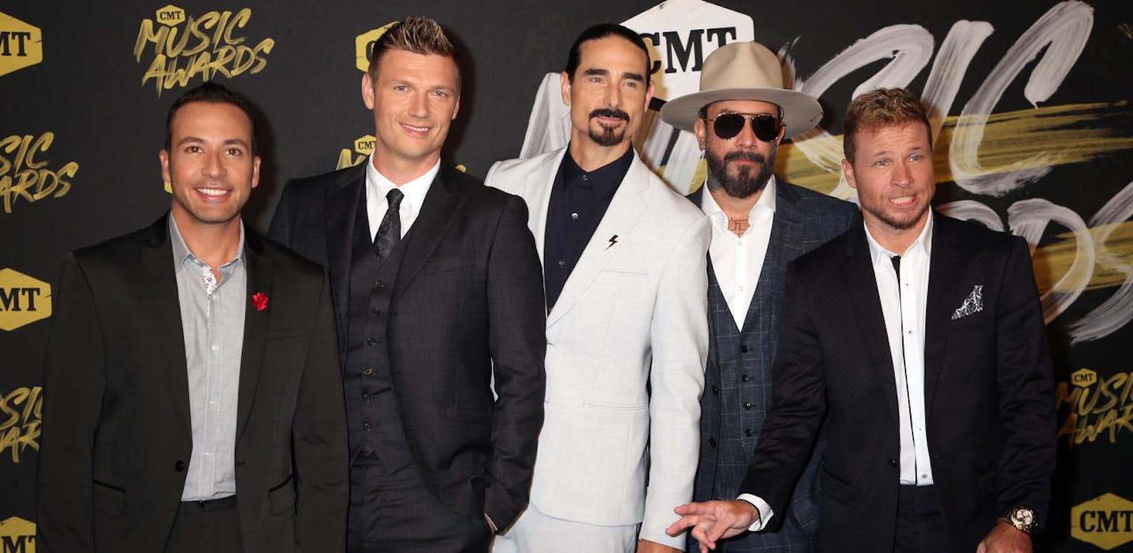 Backstreet Boys in Wien - Tickets JETZT erhältlich