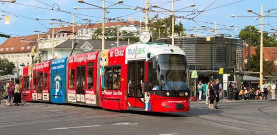 Der Unfall passierte am Donnerstag im Grazer Bezirk Lend