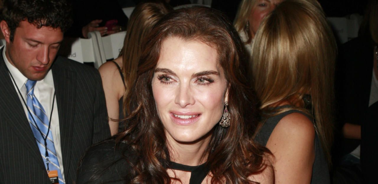 Heute.at - Brooke Shields: Gastrolle in Law & Order: SVU