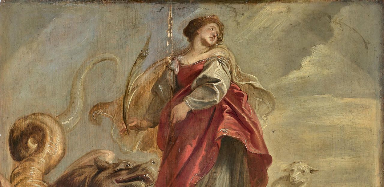 Heute.at - Verloren geglaubte Skizze 1,3 Millionen Euro wert