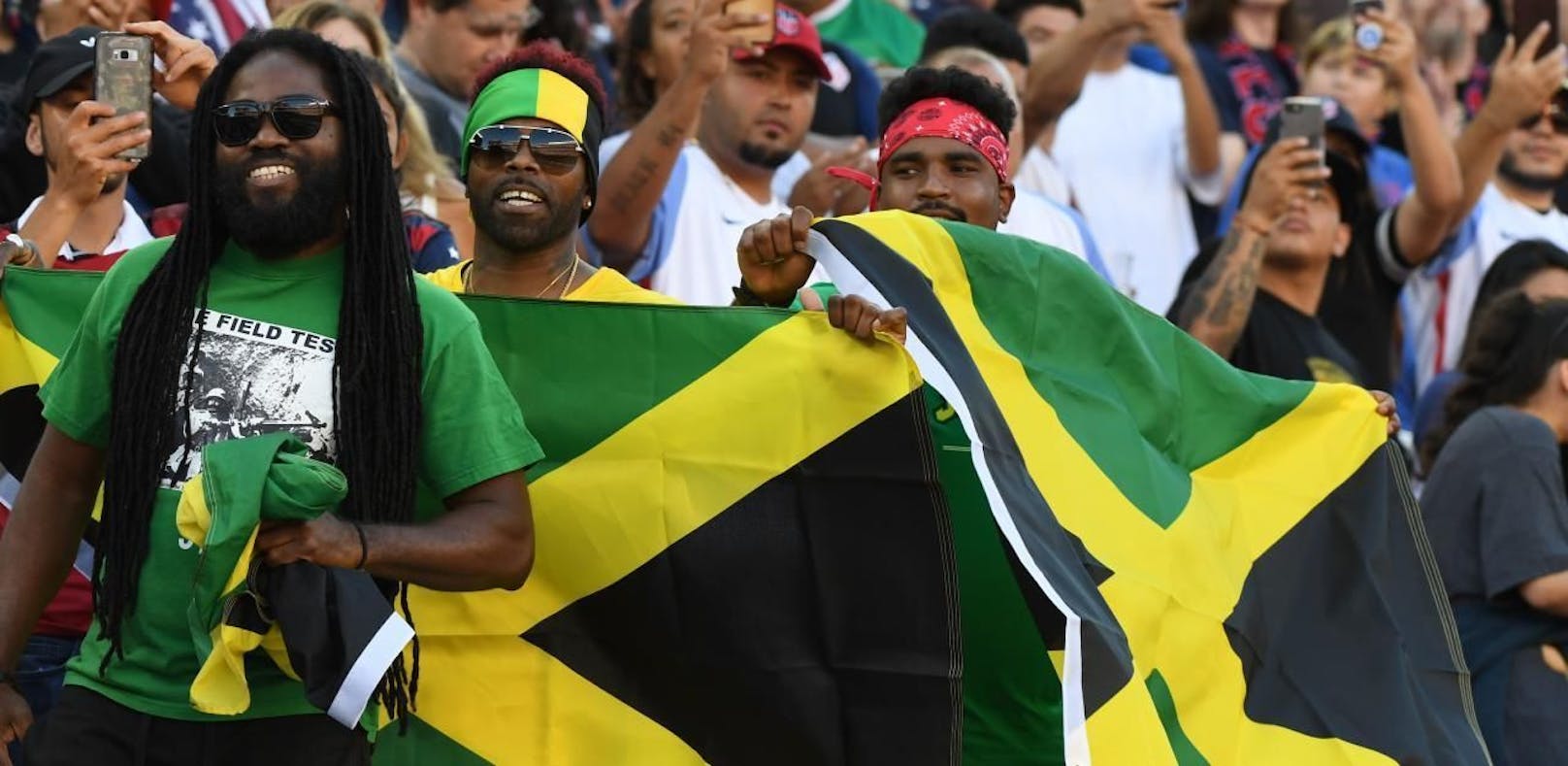 Jamaika freut sich über die Gratis-Werbung.