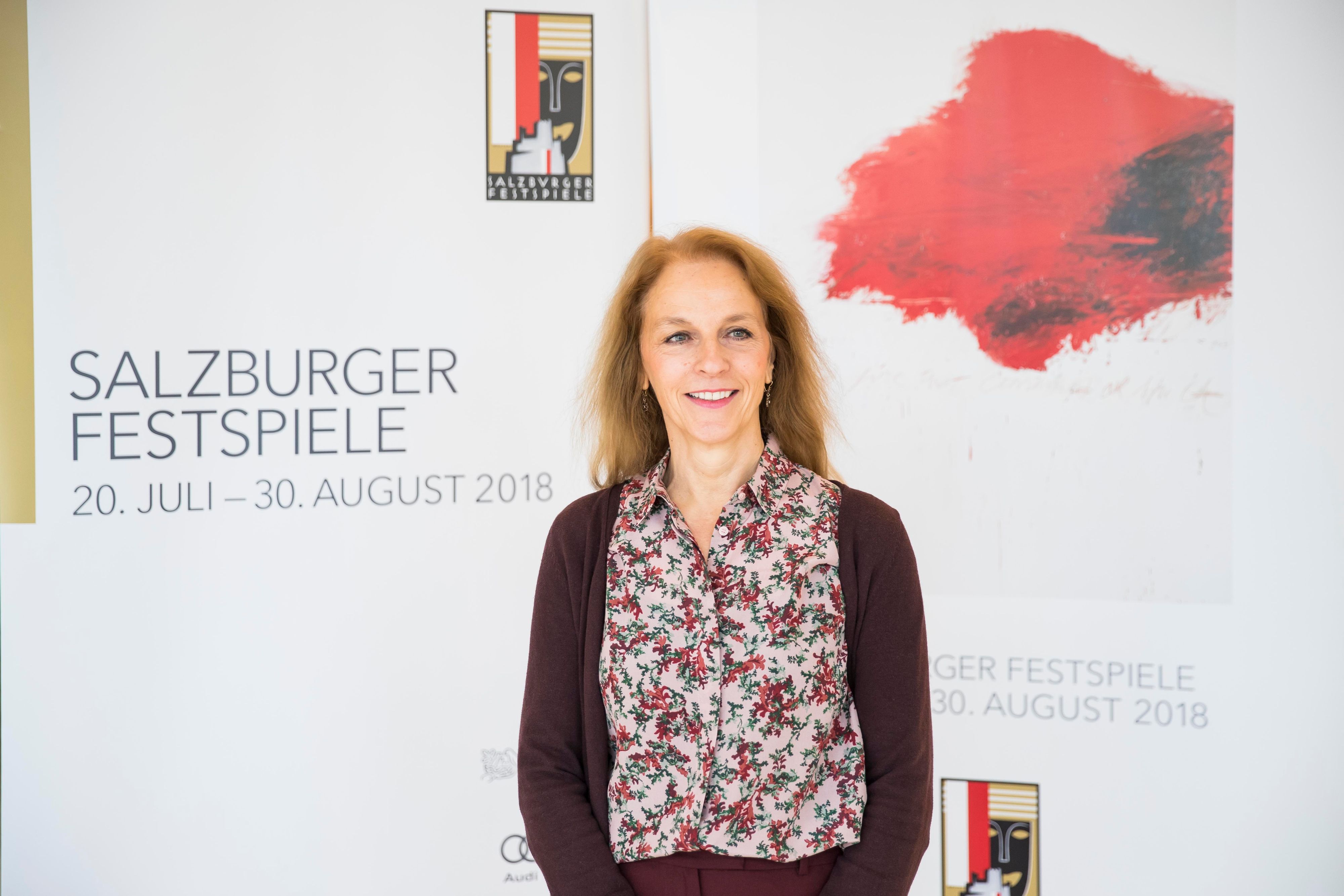 Schauspiel-Chefin Bettina Hering