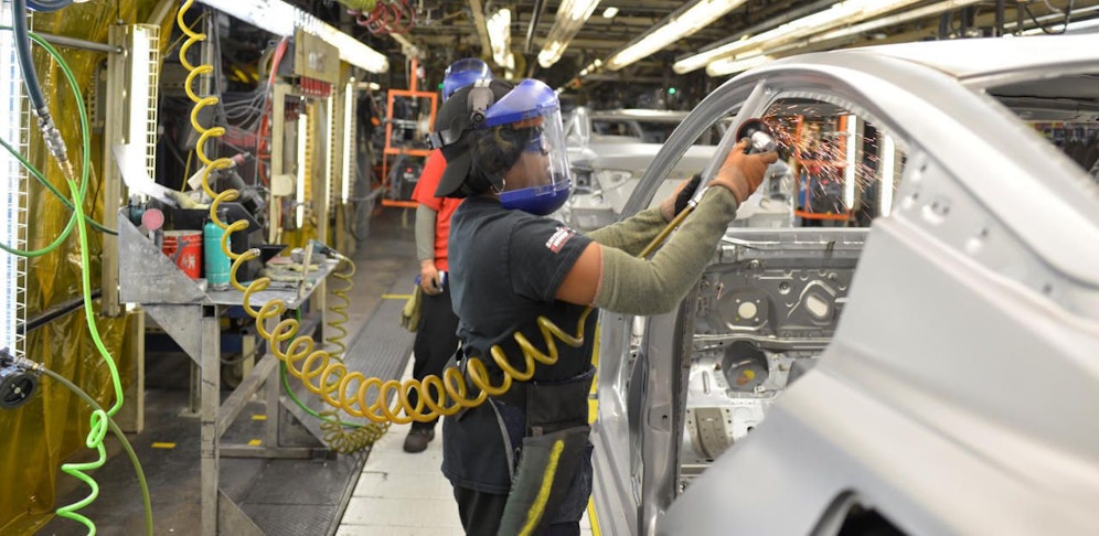 Bereits im Mai kündigte Nissan an, 4.800 Stellen abzubauen.