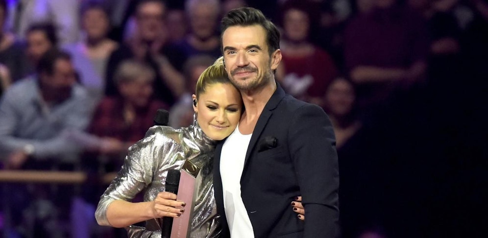 Helene Fischer und Florian Silbereisen waren zehn Jahre lang ein Paar.&nbsp;