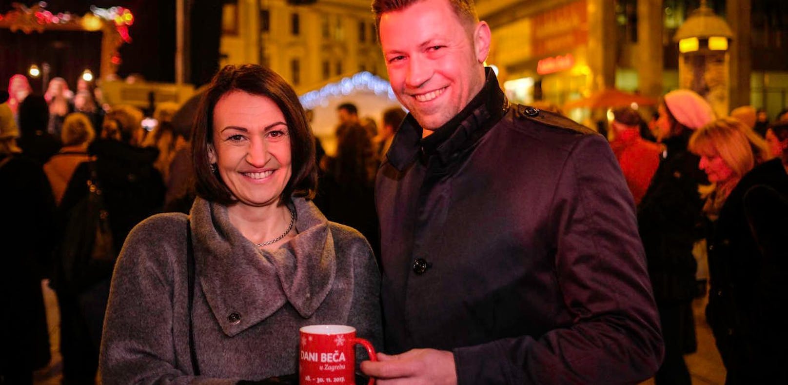 &quot;Wien Tage&quot; finden in Zagreb von 28. bis 30. November statt: Jelena Pavicic Vukicevic und Marcus Schober