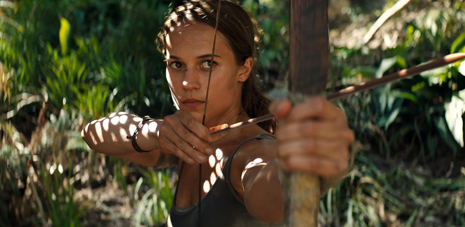 "Tomb Raider" macht Indiana Jones Konkurrenz