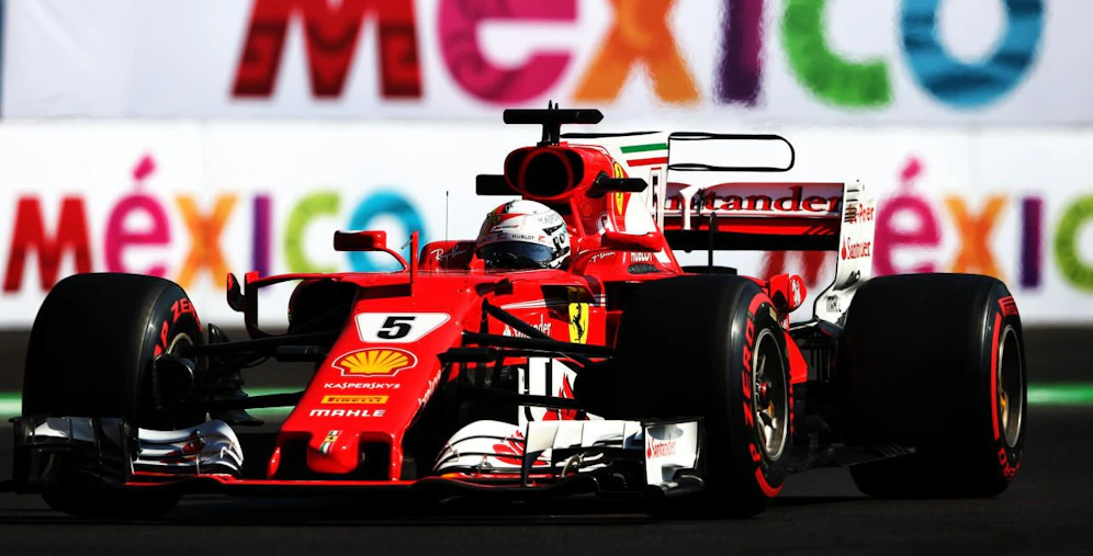 Sebastian Vettel