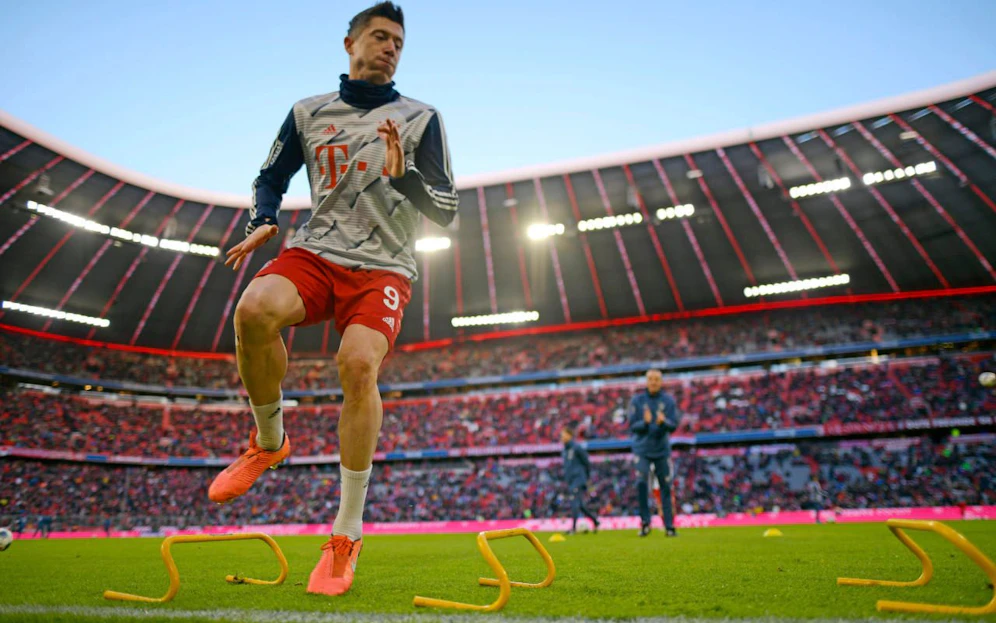 Robert Lewandowski