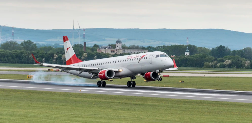 Eine AUA-Maschine musste den Landeanflug in Warschau zweimal abbrechen.