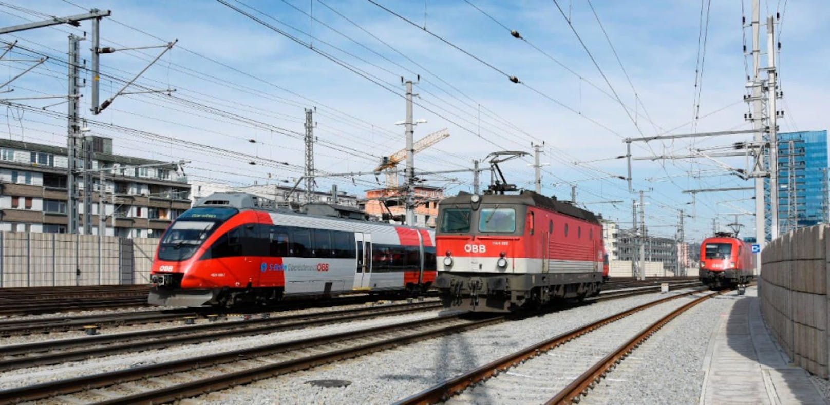Fahrgäste wünschen sich eine Verbesserung bei der Häufigkeit der Bahnverbindungen.