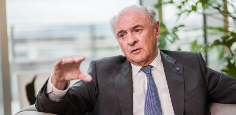 Dr. Erwin Pröll Privatstiftung wird aufgelöst.