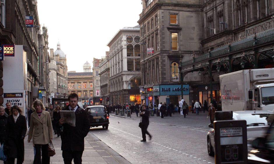 Die&nbsp;UNO-Konferenz Cop26 findet in Glasgow statt.