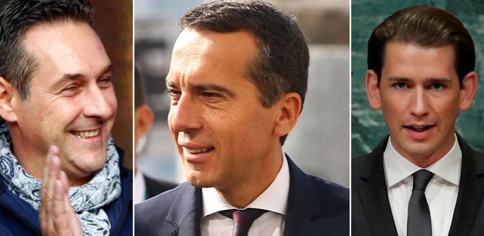 Strache, Kern oder Kurz?