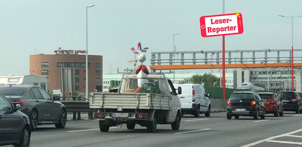 Was soll das bedeuten?