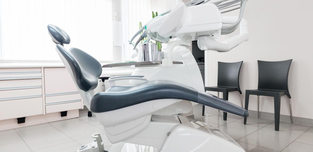 Polizeieinsatz beim Zahnarzt: Gambier war ausgerastet.