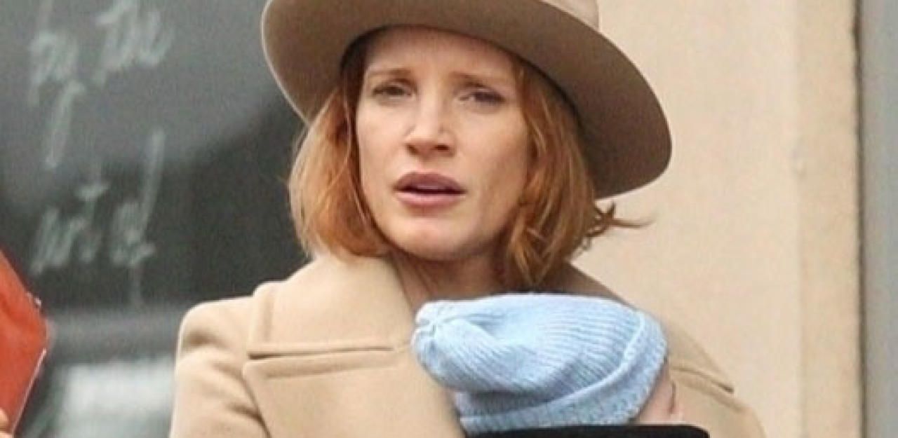 Heute.at - Jessica Chastain ist heimlich Mutter geworden