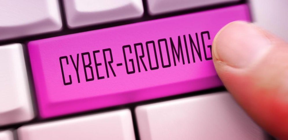Kriminelle Handlungen dieser Art werden als Cyber Grooming bezeichnet