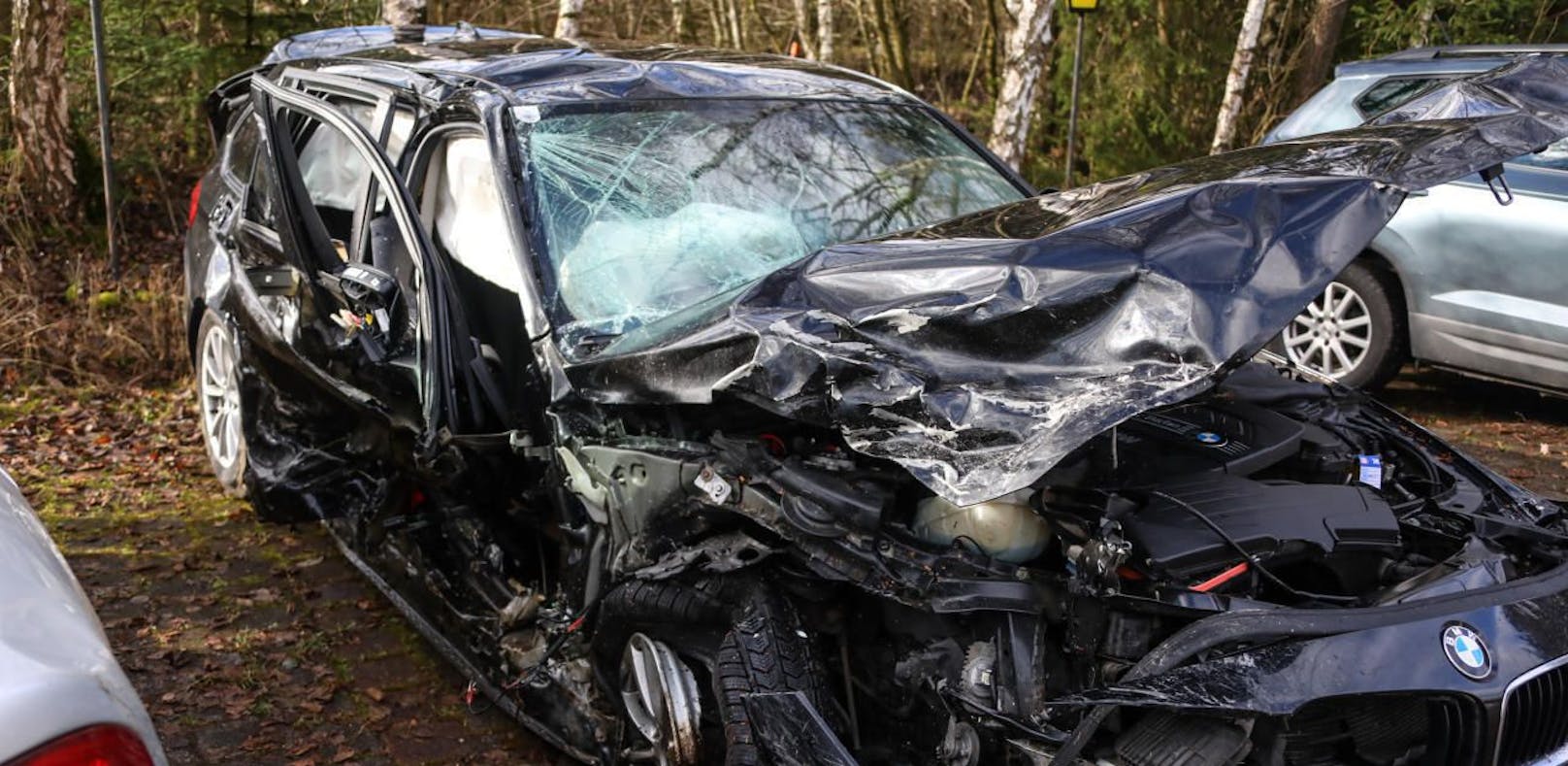 Ein schwerer Crash mit einem alkoholisierten Lenker kostete einem 51-jährigen Innviertler das Leben. 