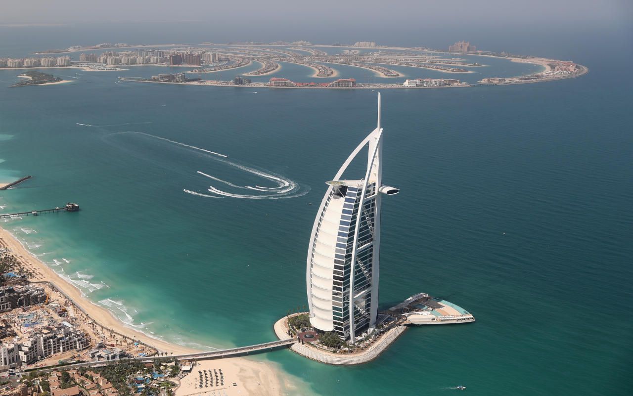 Heute.at - In Dubai wartet der nächste Traumurlaub