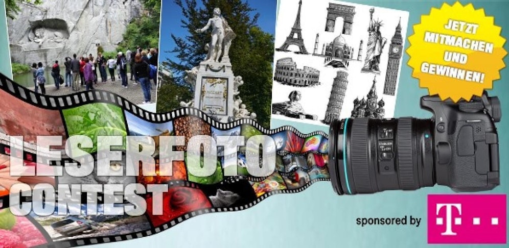 Jetzt ein Denkmal-Foto einsenden & Smartphone gewinnen!