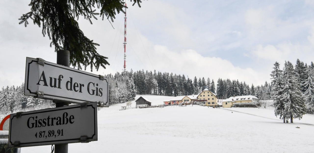 Heute.at - Kommt der Schnee jetzt auch auf die Linzer Hügel?