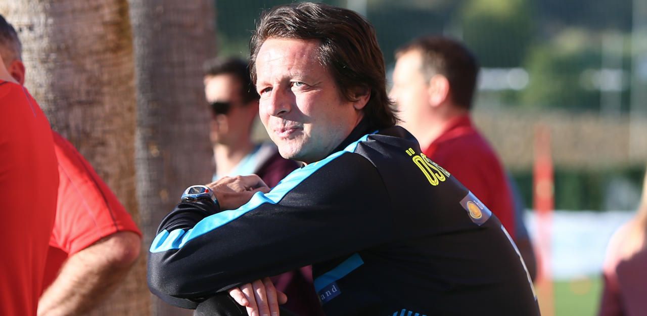 Heute.at - Sportdirektor Schöttel: Gekommen um zu bleiben