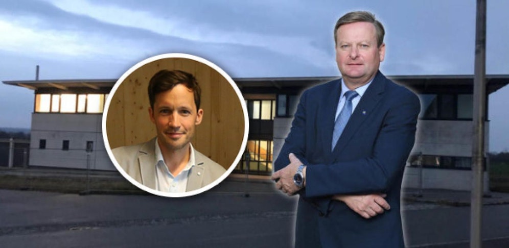 Schwertner (kl. Foto), Waldhäusl und Drasenhofen. 