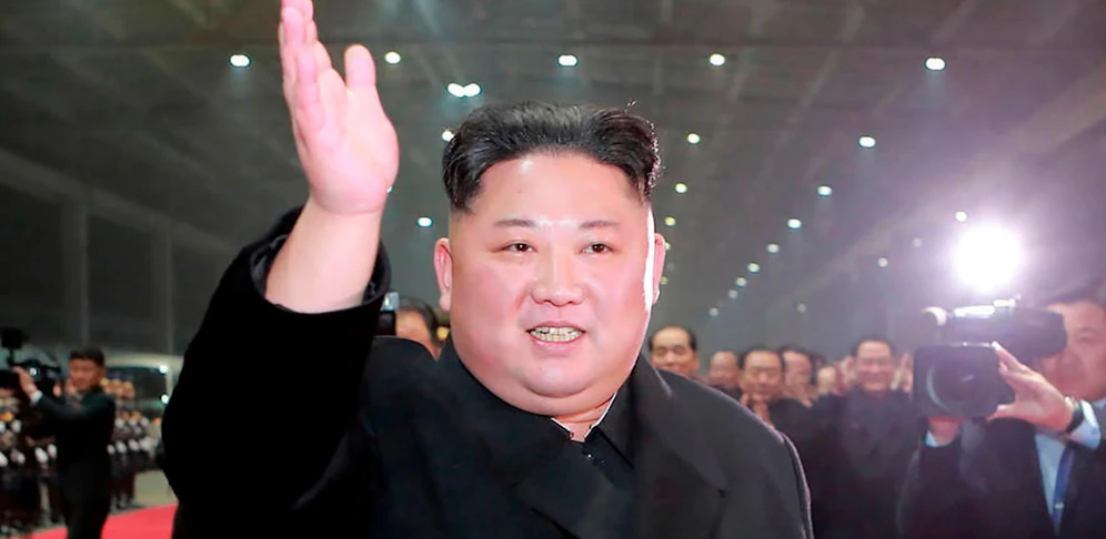 Trifft Wladimir Putin: Kim Jong-un.
