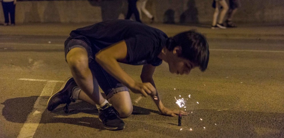 Laut der Liste Pilz sind die Gefahren für Kinder enorm. (Symbolbild)