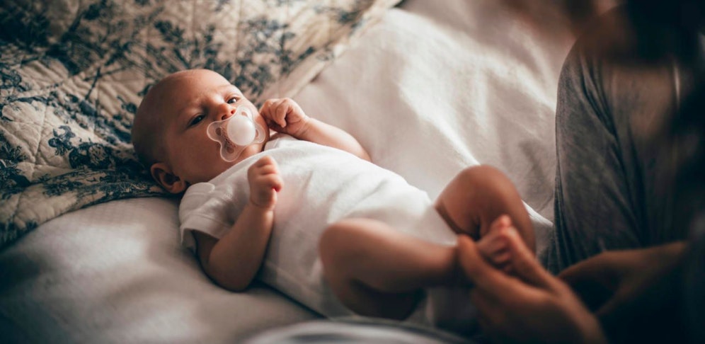 Die Arbeiterkammer hat Baby-Bodys getestet. (Symbolfoto)