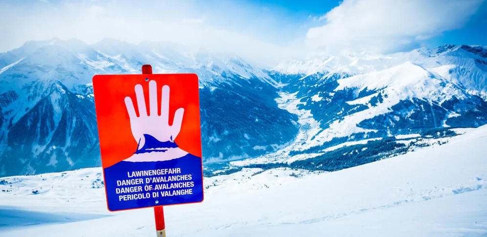 In den Ybbstaler und Türnitzer Alpen sowie im Rax-Schneeberg-Gebiet ist die Lawinengefahr gestiegen.