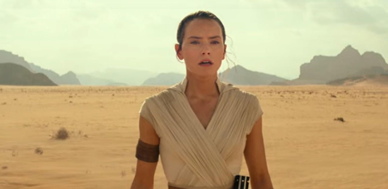 Heute.at - Disney zeigt neues Plakat von 'The Rise of Skywalker'